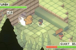 Turok: Escape From Lost Valley Screenshot