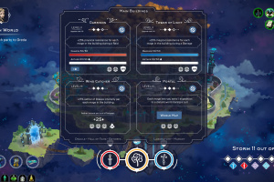 Mittelborg: City of Mages Screenshot