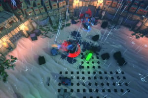 Cubers: Arena Screenshot