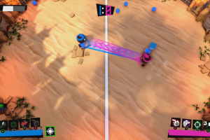 Cubers: Arena Screenshot