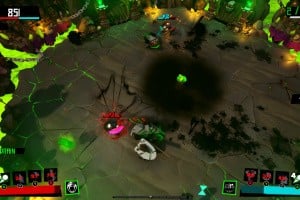 Cubers: Arena Screenshot