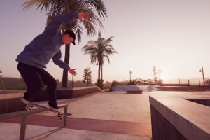 Skater XL Screenshot