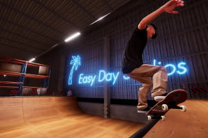 Skater XL Screenshot