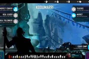 Nowhere Prophet Screenshot