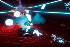 Lost Wing Screenshot