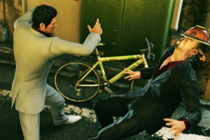 Yakuza Kiwami 2 Screenshot