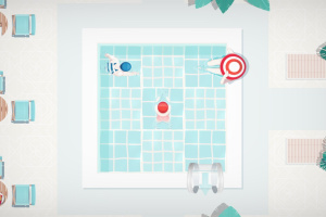 Swim Out Screenshot