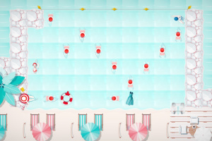 Swim Out Screenshot