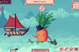 Merchant of the Skies Screenshot