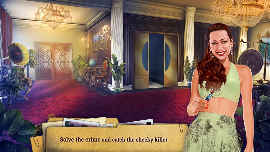 Family Mysteries: Poisonous Promises (Xbox One) Screenshots