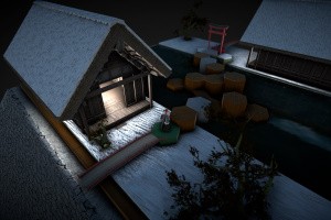 Seasons of the Samurai Screenshot