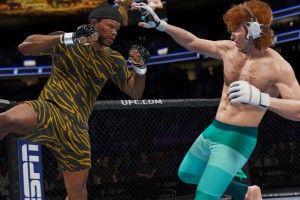 EA Sports UFC 4 Screenshot