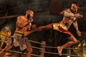 EA Sports UFC 4 Screenshot