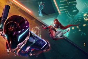 Hyper Scape Screenshot