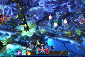 Wizards: Wand of Epicosity Screenshot