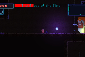 Mystery Mine Screenshot