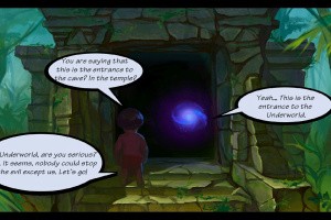 Mystery Mine Screenshot