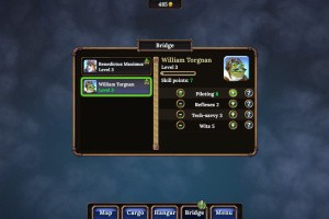 Steam Tactics Screenshot