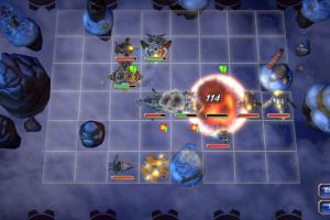 Steam Tactics Screenshot