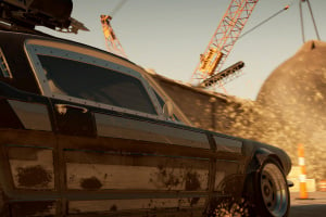 Fast & Furious Crossroads Screenshot