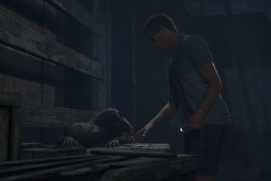 The Dark Pictures Anthology: Man Of Medan Screenshot