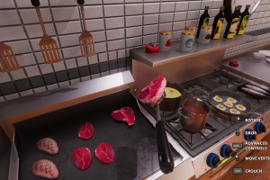 Cooking Simulator Screenshot