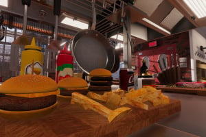 Cooking Simulator Screenshot
