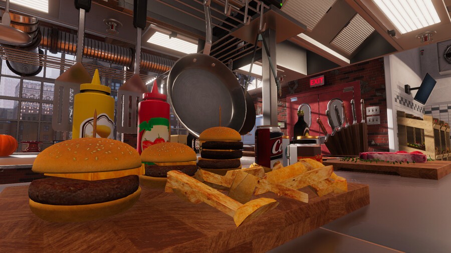 Cooking Simulator (Xbox One) Screenshots