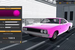 Car Mechanic Simulator Classic Screenshot