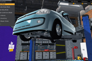 Car Mechanic Simulator Classic Screenshot