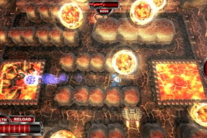 Of Tanks and Demons III Screenshot