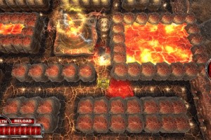 Of Tanks and Demons III Screenshot