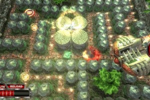 Of Tanks and Demons III Screenshot