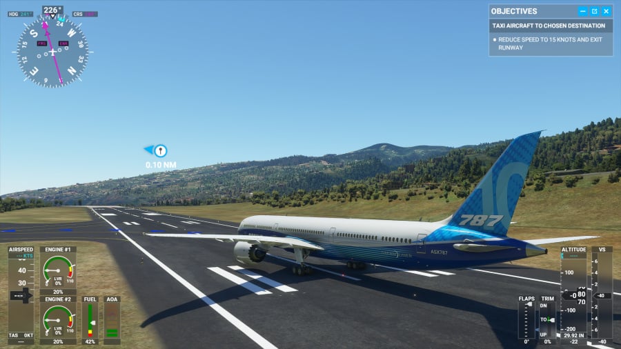 Microsoft Flight Simulator Review - Screenshot 4 of 6