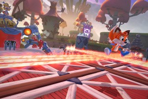 New Super Lucky's Tale Screenshot