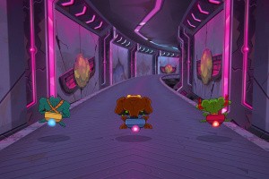 Battletoads Screenshot