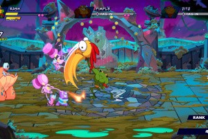 Battletoads Screenshot