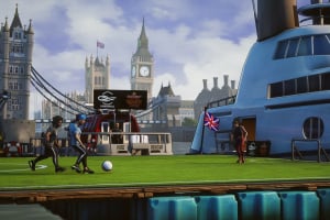 Street Power Soccer Screenshot