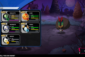 Nexomon: Extinction Screenshot