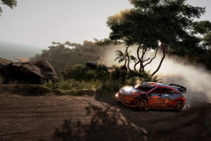 WRC 9 FIA World Rally Championship Screenshot