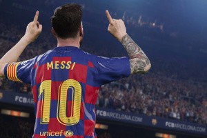 eFootball PES 2021 Season Update Screenshot