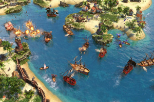 Age of Empires III: Definitive Edition Screenshot