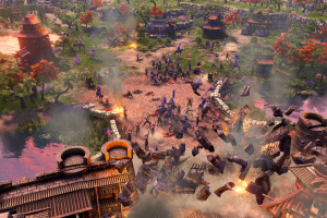 Age of Empires III: Definitive Edition Screenshot