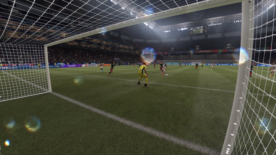 FIFA 21 Review - Screenshot 4 of 4