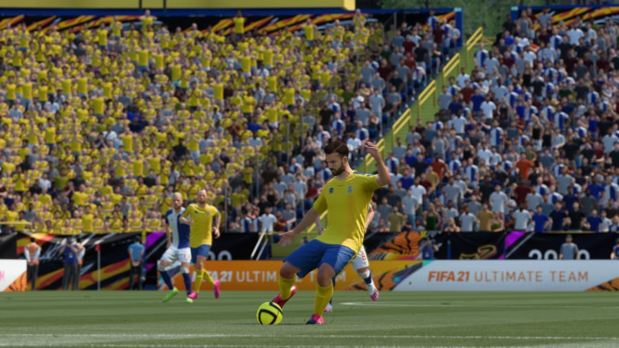 FIFA 21 Screenshot