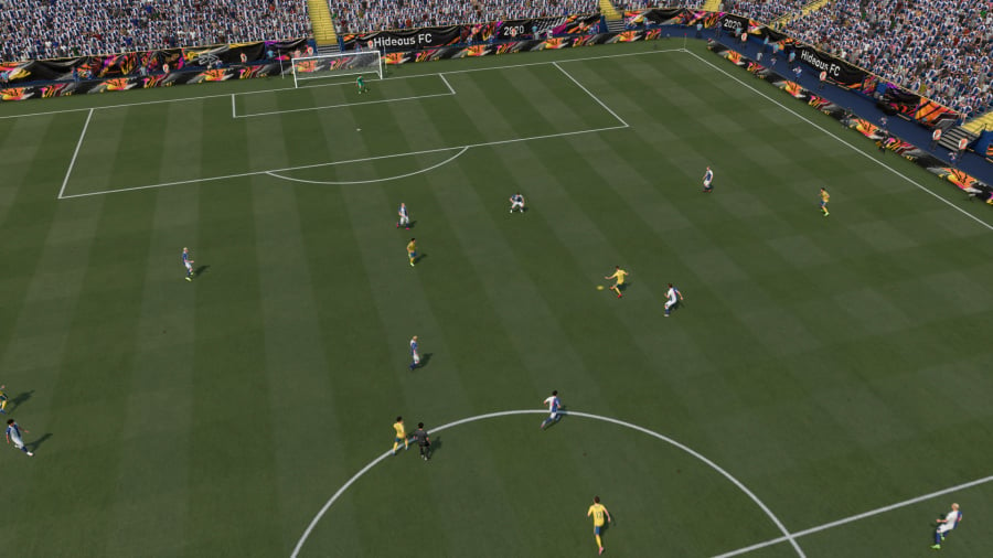 FIFA 21 Screenshot