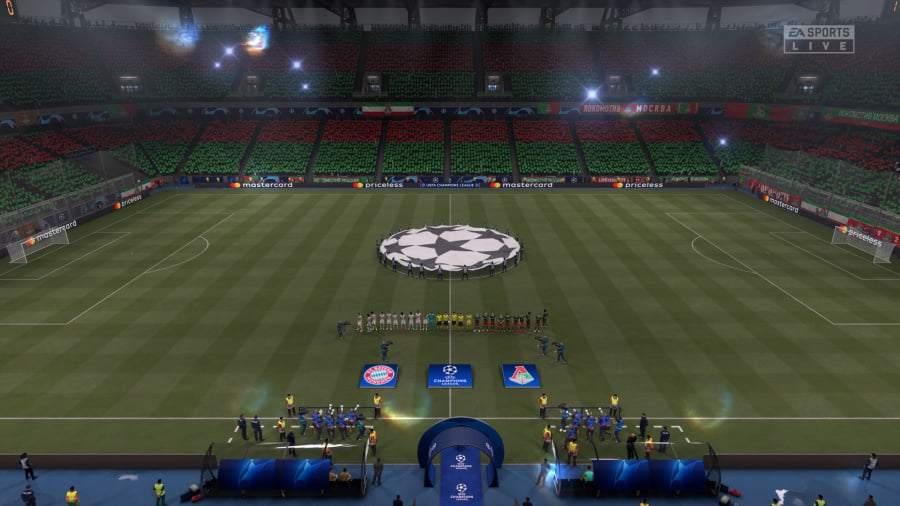 FIFA 21 Review - Screenshot 2 of 4