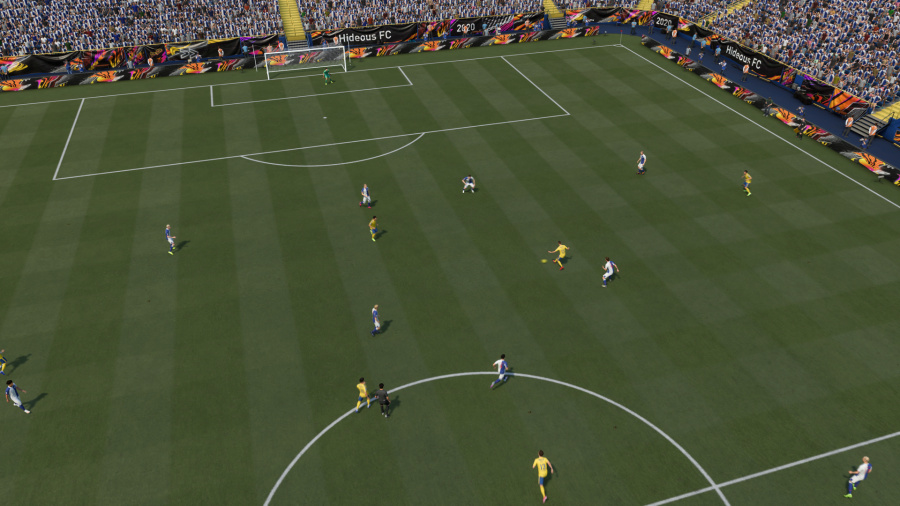 FIFA 21 Screenshot