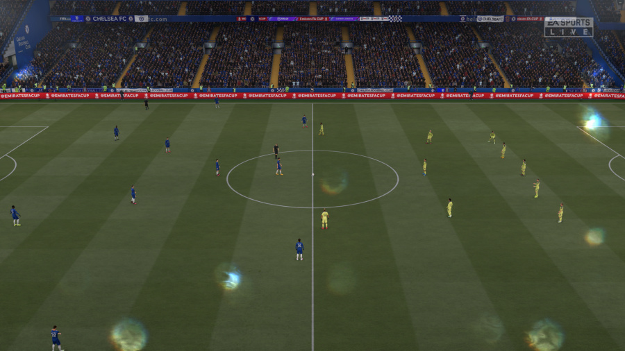 FIFA 21 Review - Screenshot 3 of 4