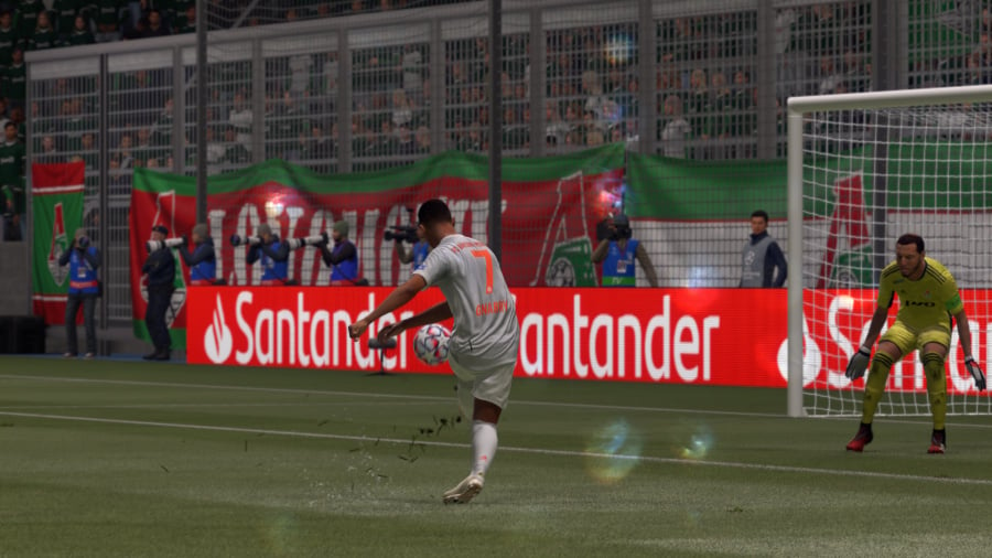 FIFA 21 Screenshot